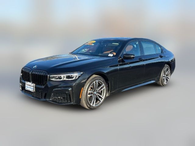 2022 BMW 7 Series 740i xDrive