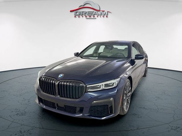 2022 BMW 7 Series 740i xDrive