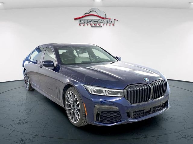 2022 BMW 7 Series 740i xDrive