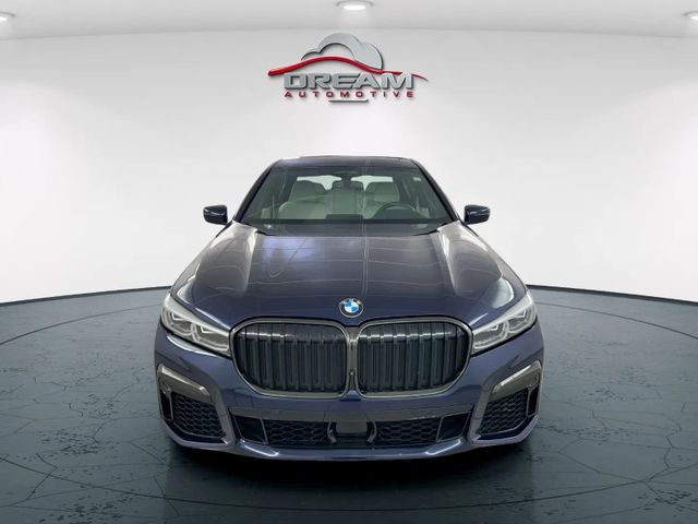 2022 BMW 7 Series 740i xDrive