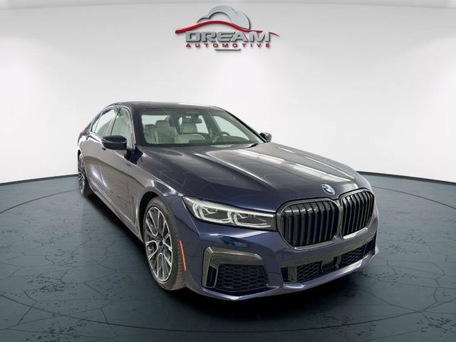 2022 BMW 7 Series 740i xDrive