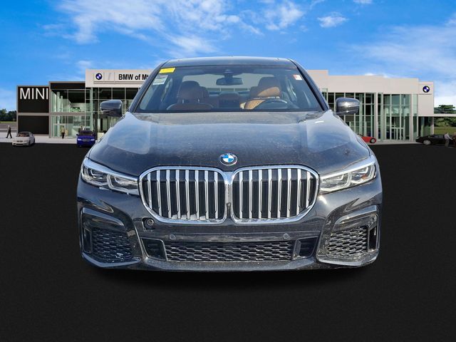 2022 BMW 7 Series 750i xDrive