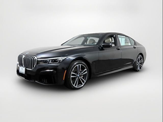 2022 BMW 7 Series 750i xDrive