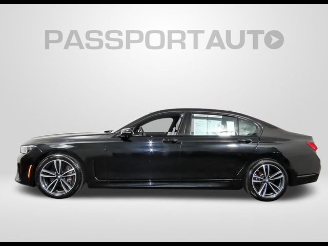 2022 BMW 7 Series 750i xDrive