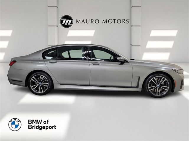 2022 BMW 7 Series 750i xDrive