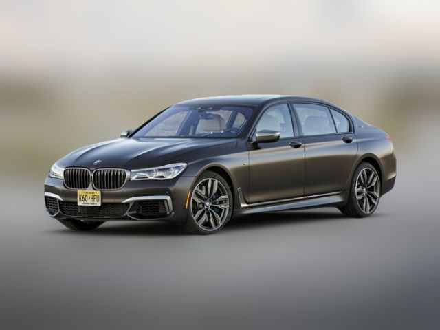 2022 BMW 7 Series M760i xDrive