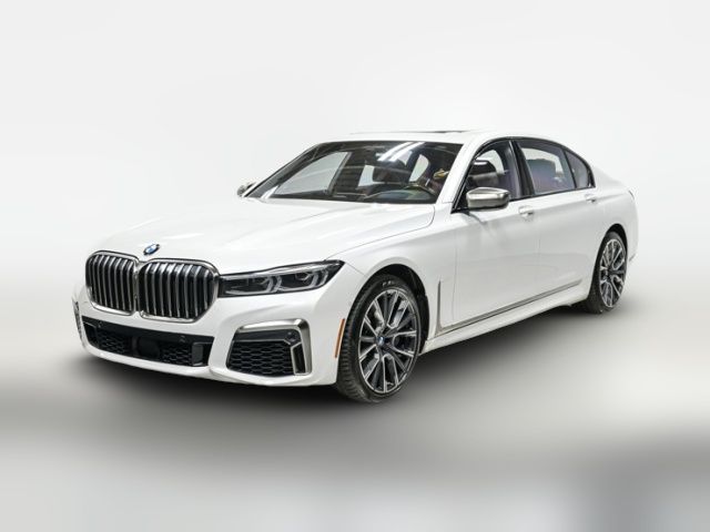 2022 BMW 7 Series M760i xDrive