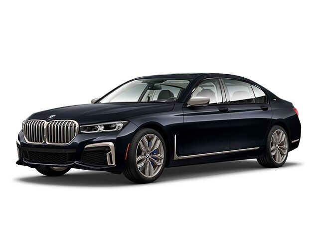 2022 BMW 7 Series M760i xDrive