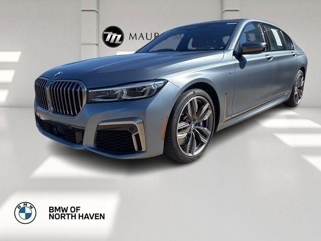 2022 BMW 7 Series M760i xDrive