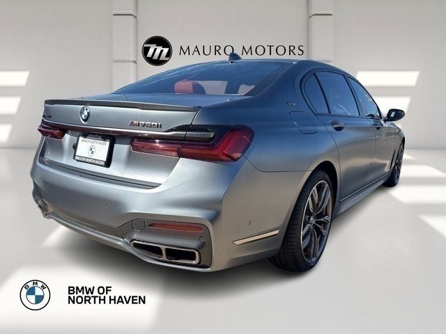 2022 BMW 7 Series M760i xDrive