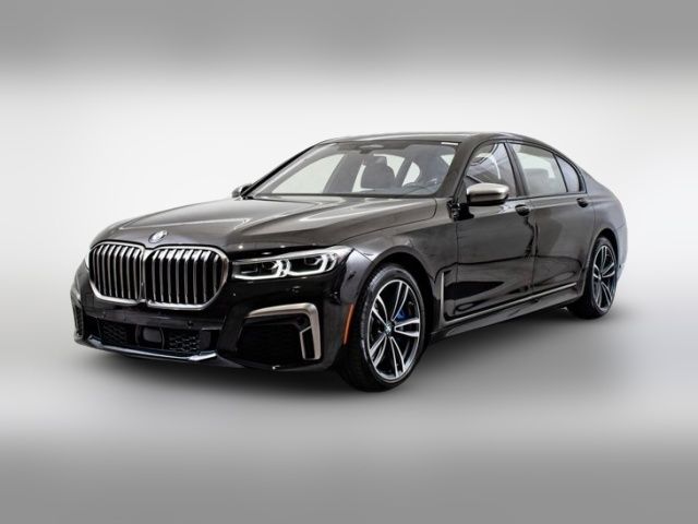 2022 BMW 7 Series M760i xDrive