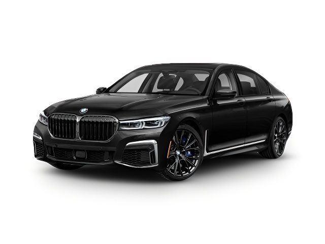 2022 BMW 7 Series M760i xDrive