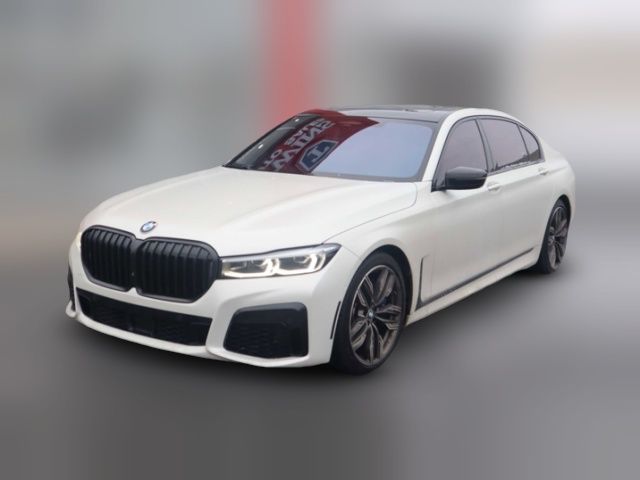 2022 BMW 7 Series M760i xDrive