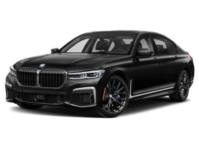 2022 BMW 7 Series M760i xDrive