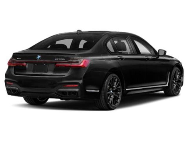 2022 BMW 7 Series M760i xDrive