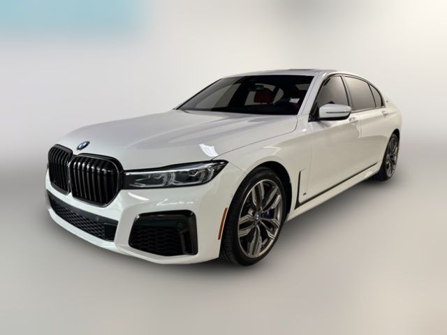2022 BMW 7 Series M760i xDrive