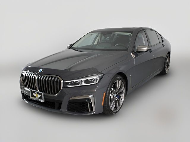 2022 BMW 7 Series M760i xDrive