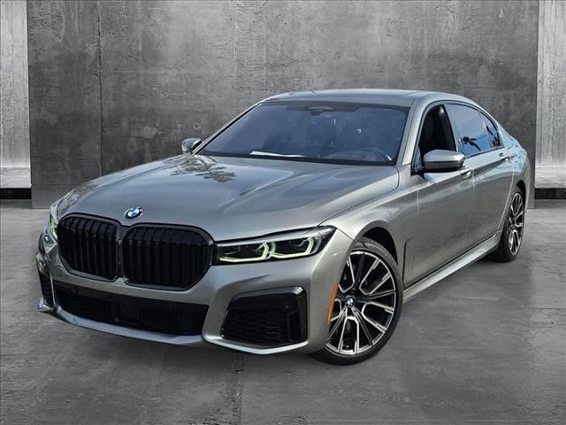 2022 BMW 7 Series M760i xDrive