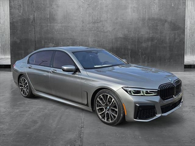 2022 BMW 7 Series M760i xDrive