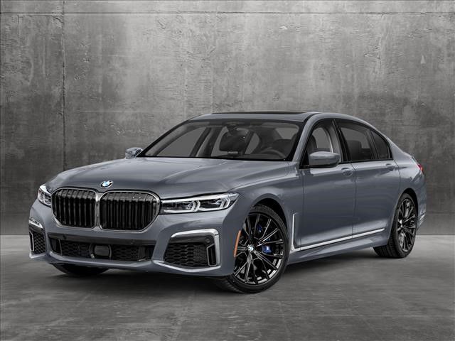 2022 BMW 7 Series M760i xDrive