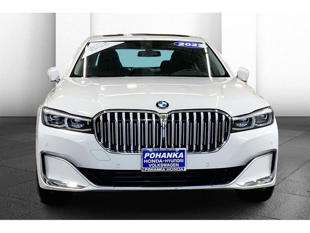 2022 BMW 7 Series 740i xDrive