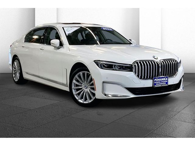 2022 BMW 7 Series 740i xDrive