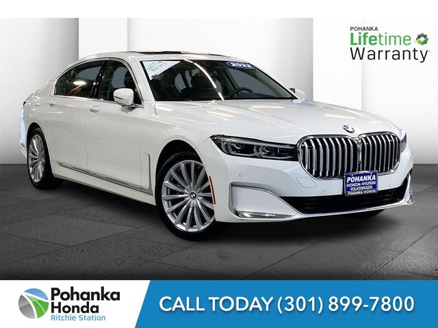 2022 BMW 7 Series 740i xDrive