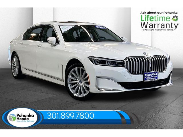 2022 BMW 7 Series 740i xDrive