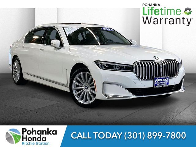 2022 BMW 7 Series 740i xDrive