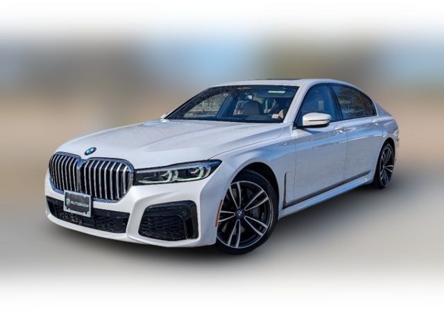 2022 BMW 7 Series 750i xDrive