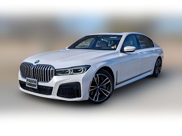 2022 BMW 7 Series 750i xDrive