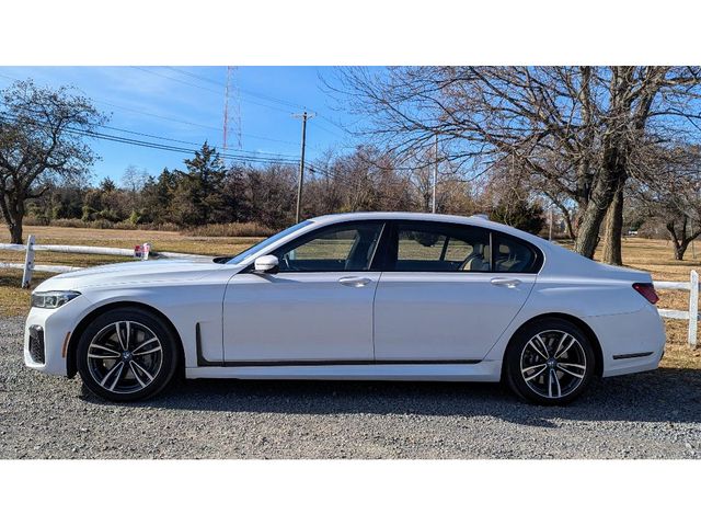 2022 BMW 7 Series 750i xDrive