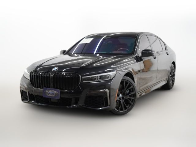 2022 BMW 7 Series M760i xDrive