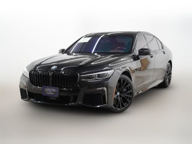 2022 BMW 7 Series M760i xDrive