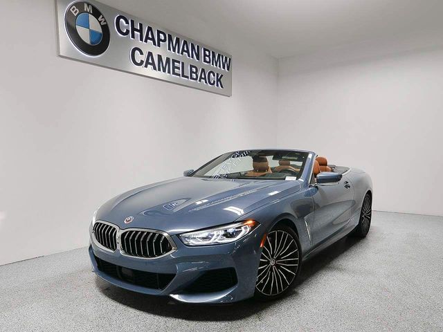 2022 BMW 8 Series M850i xDrive