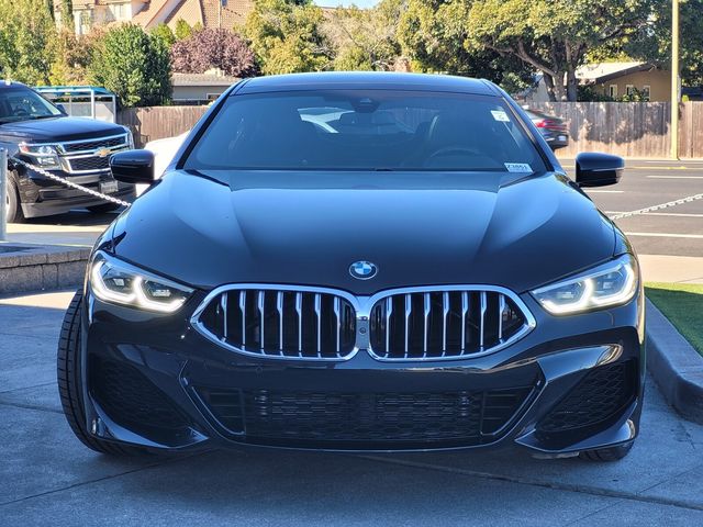 2022 BMW 8 Series 840i