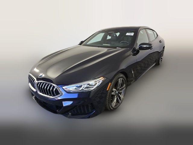 2022 BMW 8 Series 840i