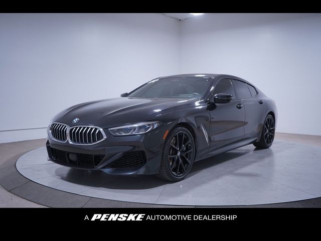 2022 BMW 8 Series 840i