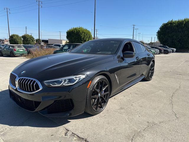 2022 BMW 8 Series 840i