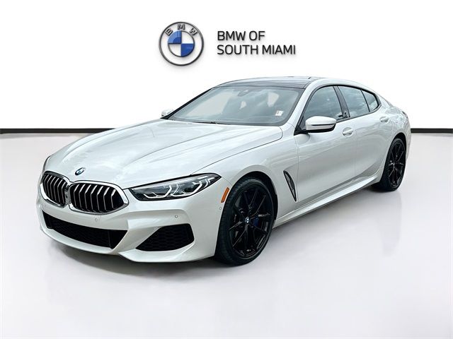 2022 BMW 8 Series 840i