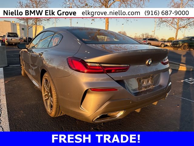 2022 BMW 8 Series 840i