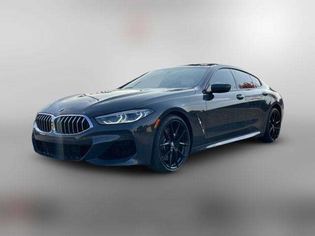 2022 BMW 8 Series 840i