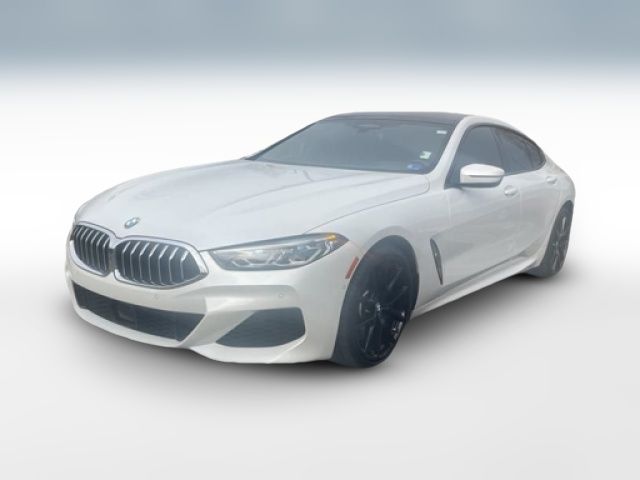 2022 BMW 8 Series 840i