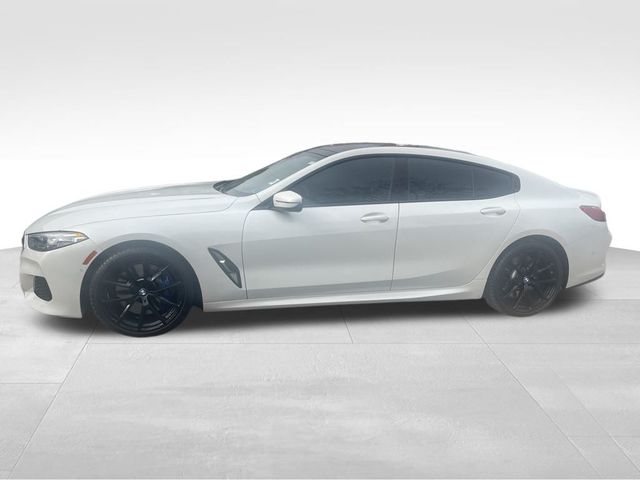 2022 BMW 8 Series 840i