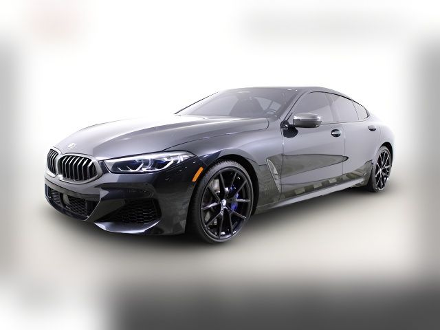 2022 BMW 8 Series 840i