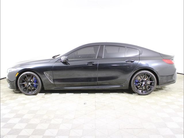 2022 BMW 8 Series 840i