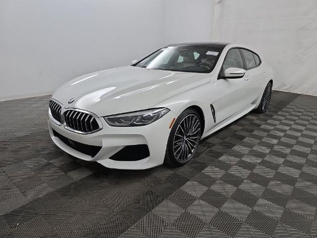 2022 BMW 8 Series 840i