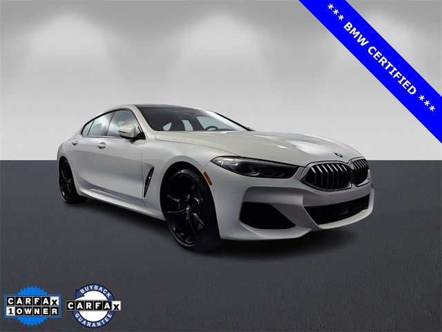 2022 BMW 8 Series 840i