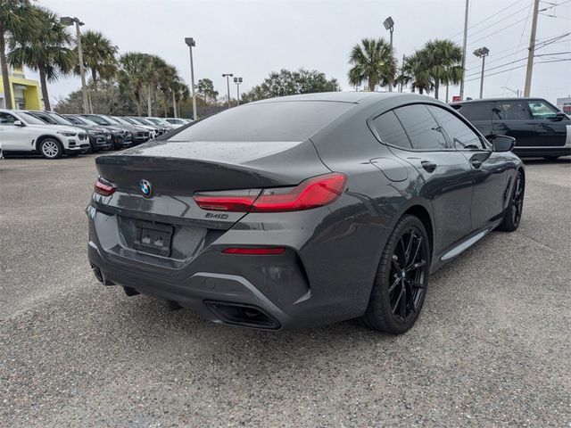 2022 BMW 8 Series 840i