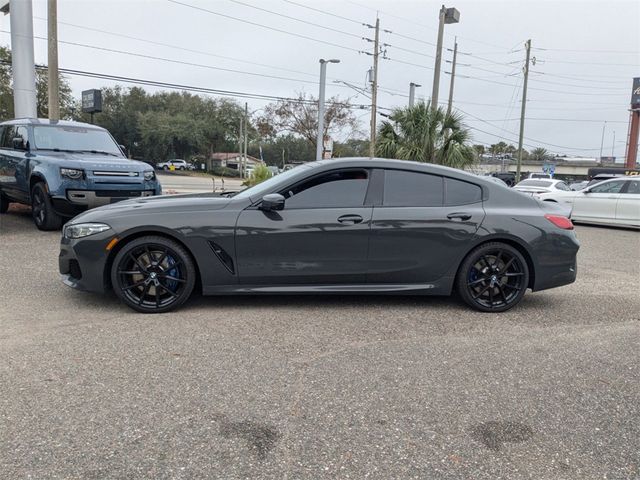 2022 BMW 8 Series 840i